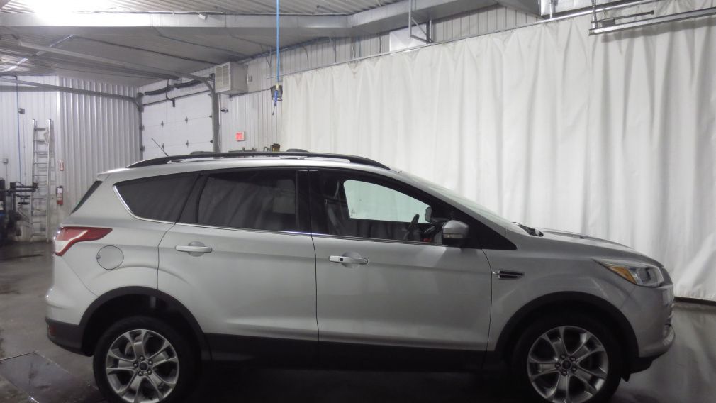 2013 Ford Escape SEL 4WD 2.0L CUIR SIEGES CHAUFFANTS BLUETOOTH #8