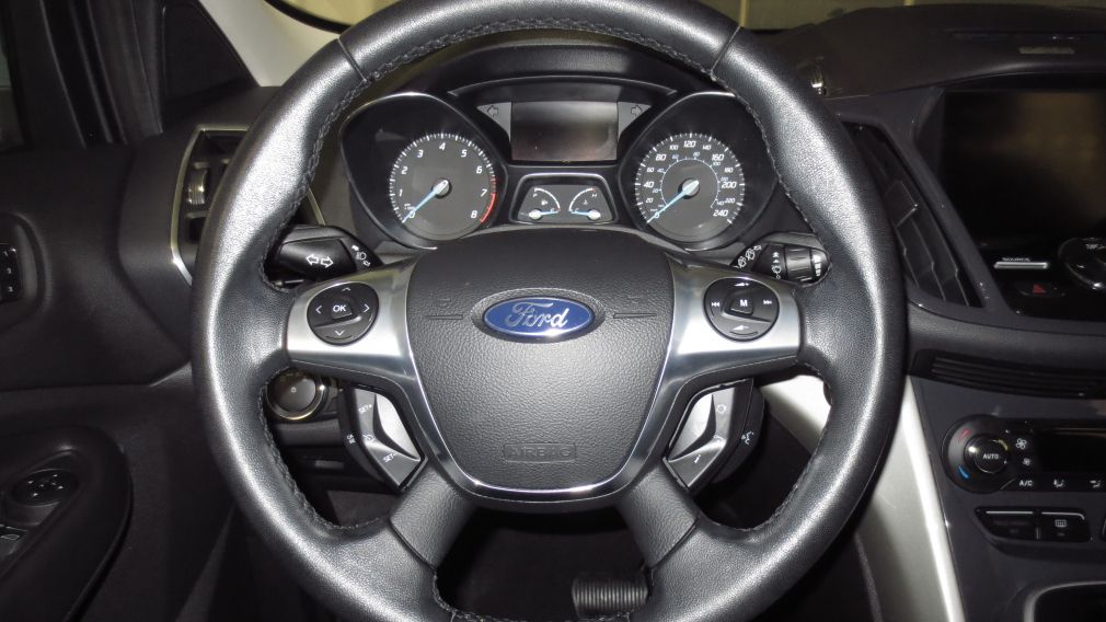 2013 Ford Escape SEL 4WD 2.0L CUIR SIEGES CHAUFFANTS BLUETOOTH #19
