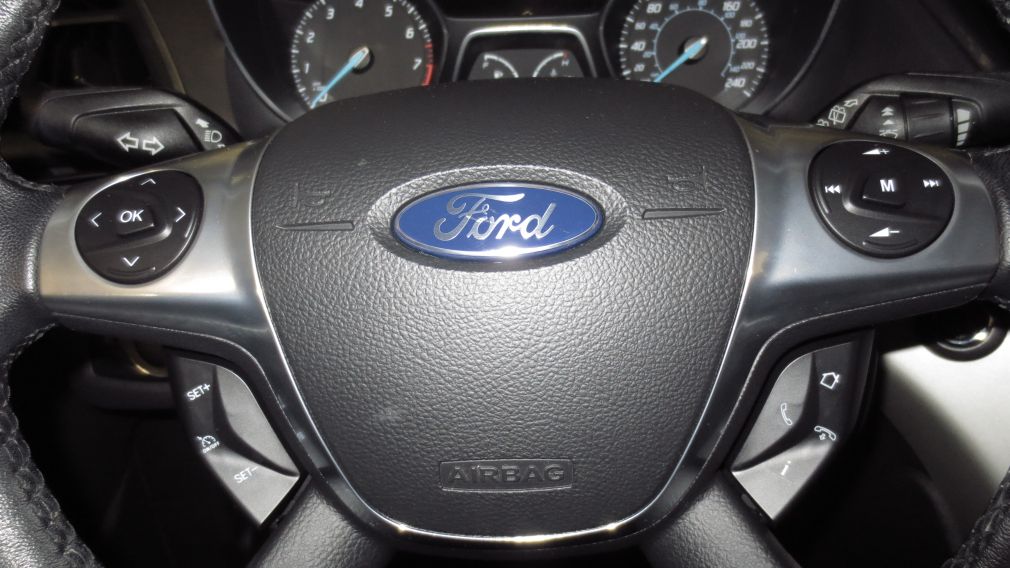 2013 Ford Escape SEL 4WD 2.0L CUIR SIEGES CHAUFFANTS BLUETOOTH #20