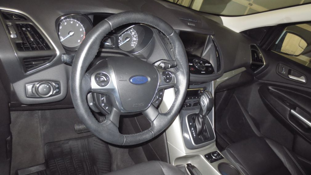 2013 Ford Escape SEL 4WD 2.0L CUIR SIEGES CHAUFFANTS BLUETOOTH #9