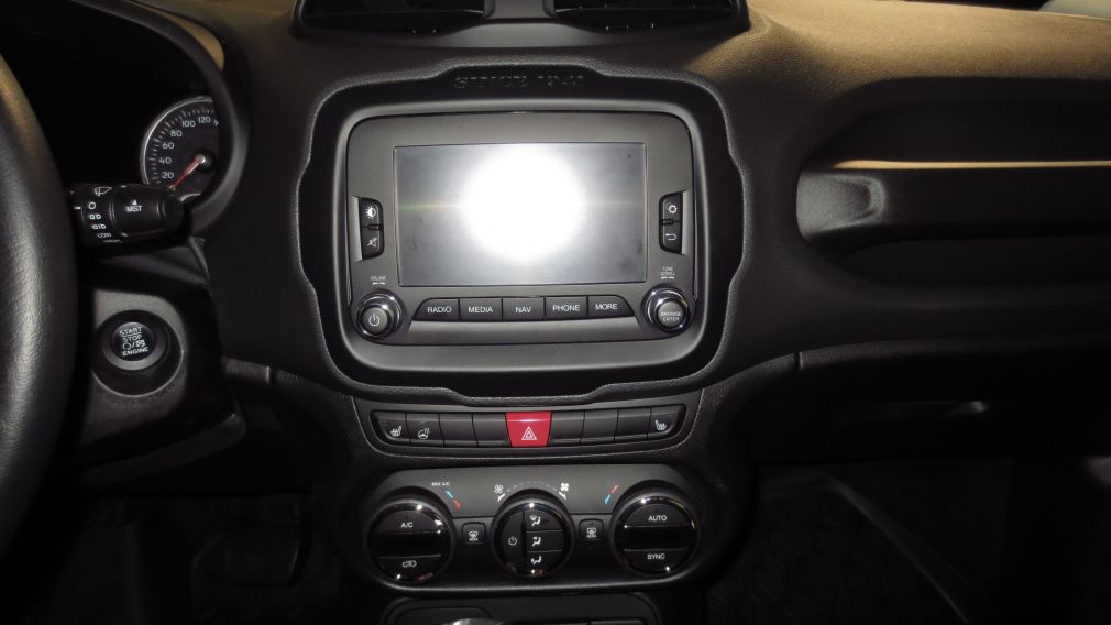 2015 Jeep Renegade TRAILHAWK 4WD NAVI SIEGES CHAUFFANTS BLUETOOTH #20