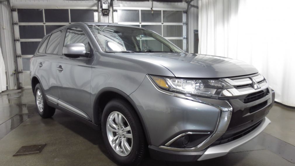 2016 Mitsubishi Outlander ES 4WD  BLUETOOTH #0