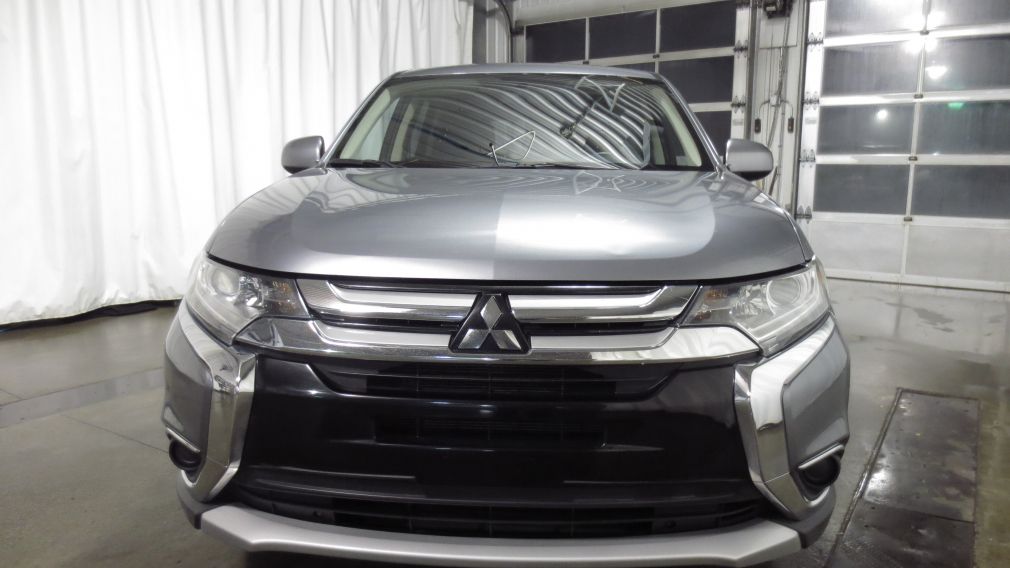 2016 Mitsubishi Outlander ES 4WD  BLUETOOTH #2