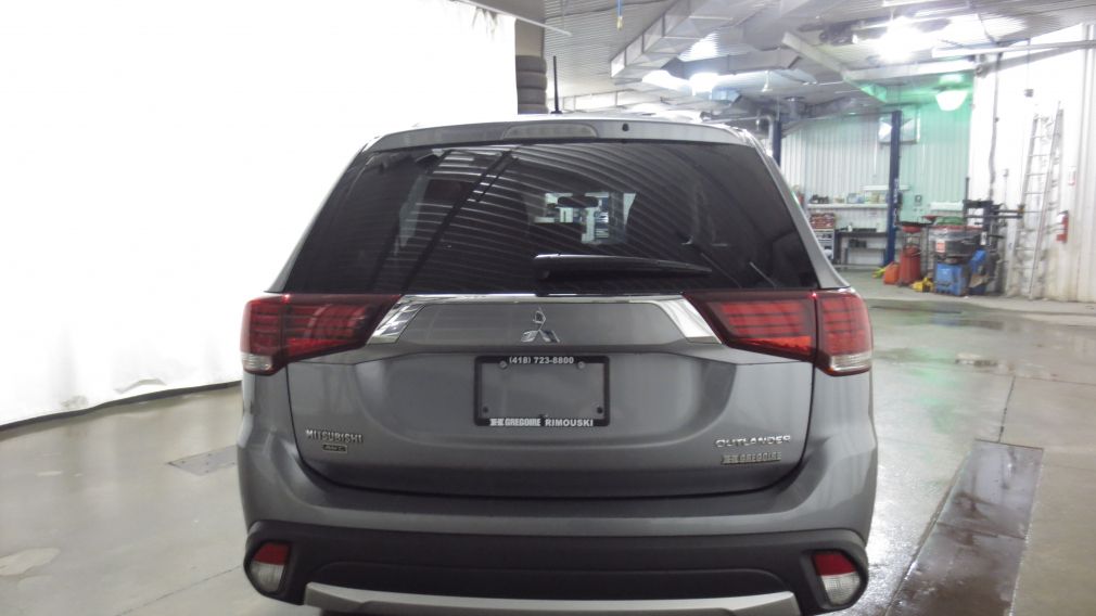 2016 Mitsubishi Outlander ES 4WD  BLUETOOTH #6