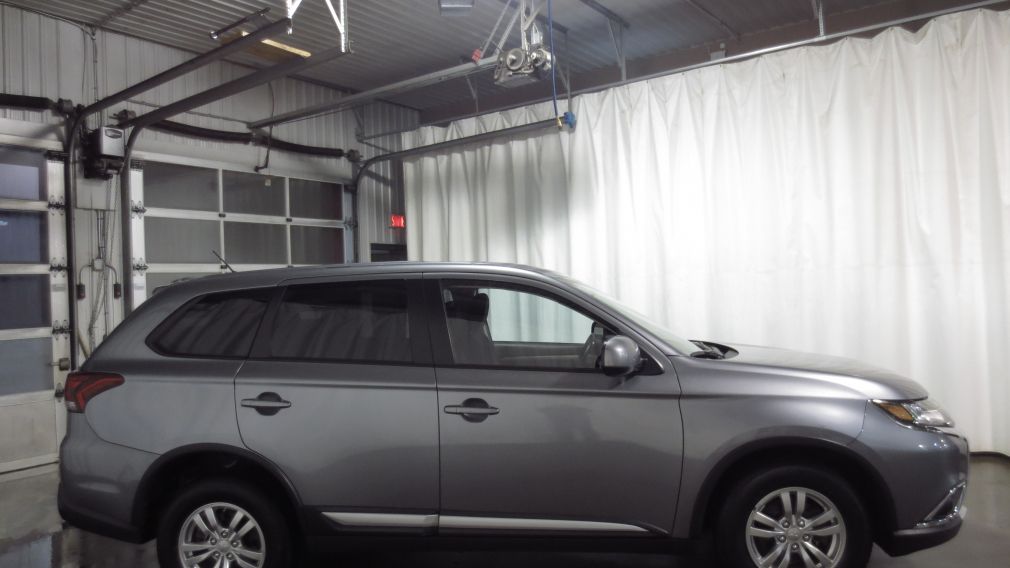 2016 Mitsubishi Outlander ES 4WD  BLUETOOTH #8