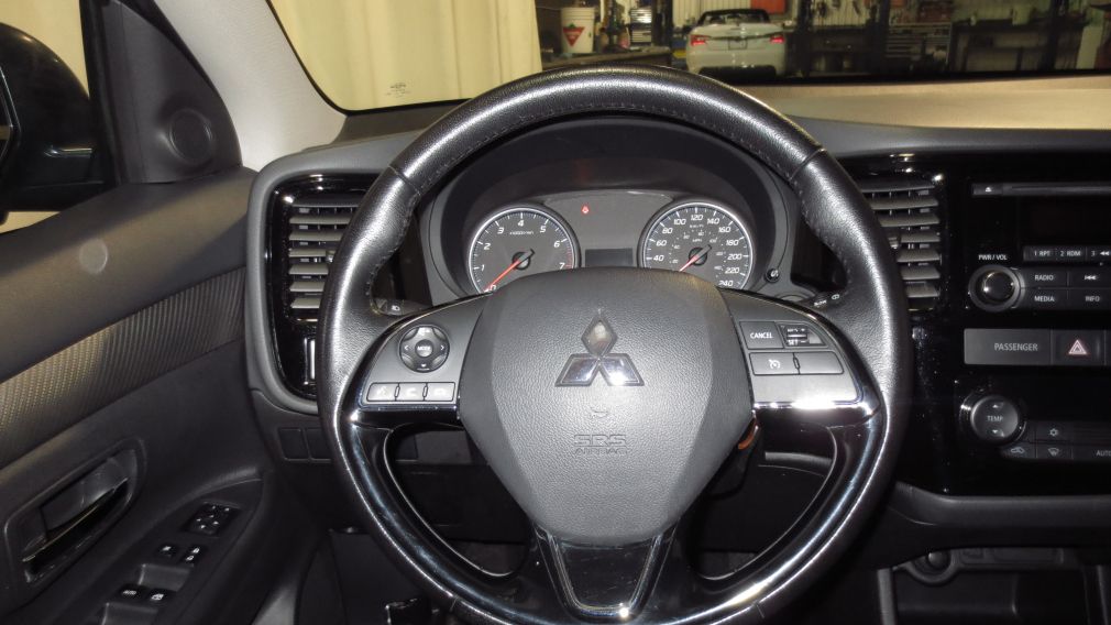 2016 Mitsubishi Outlander ES 4WD  BLUETOOTH #18