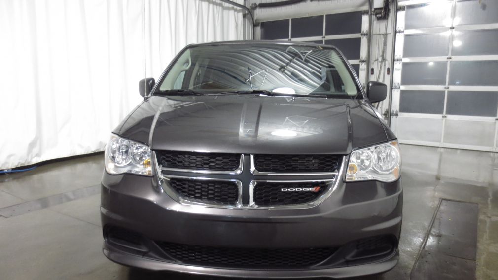 2016 Dodge GR Caravan SXT PLUS MAGS CHAUFFAGE ARRIERE #2