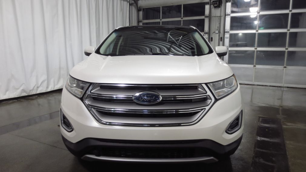 2016 Ford EDGE SEL AWD NAVI TOIT PANORAMIQUE CAMÉRA BLUETOOTH #1