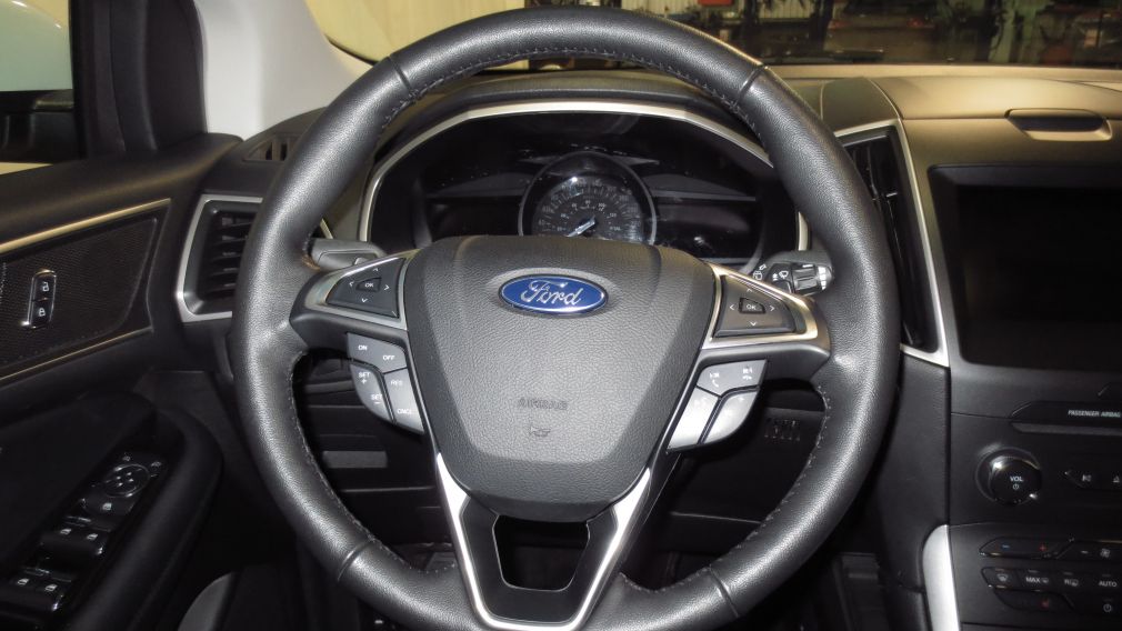 2016 Ford EDGE SEL AWD NAVI TOIT PANORAMIQUE CAMÉRA BLUETOOTH #20