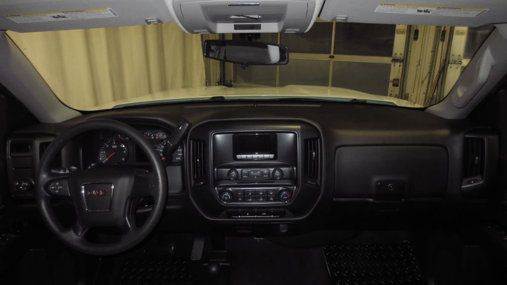 2014 GMC Sierra 1500 4WD CREW CAB V8 5.3L #15