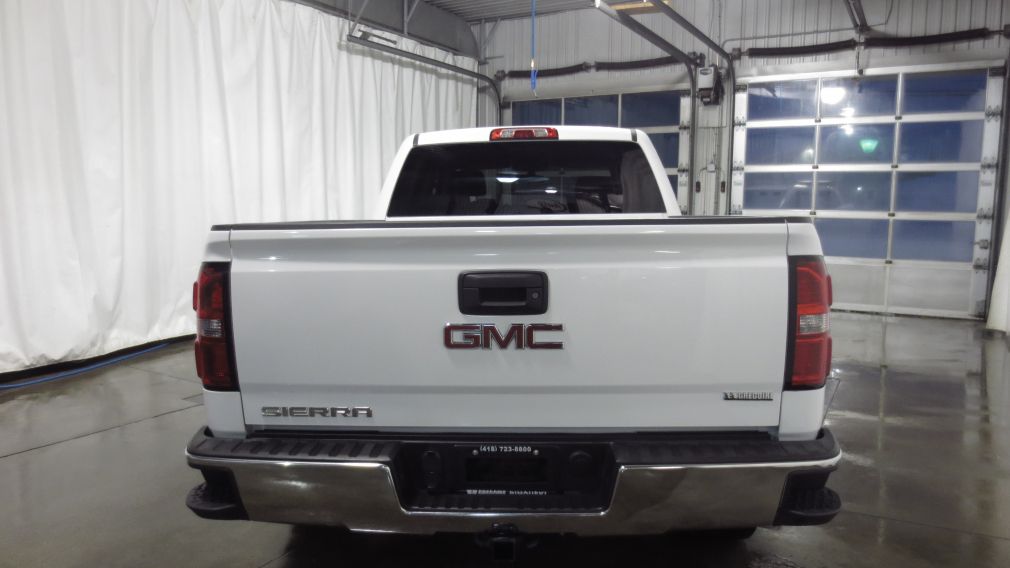 2014 GMC Sierra 1500 4WD CREW CAB V8 5.3L #5