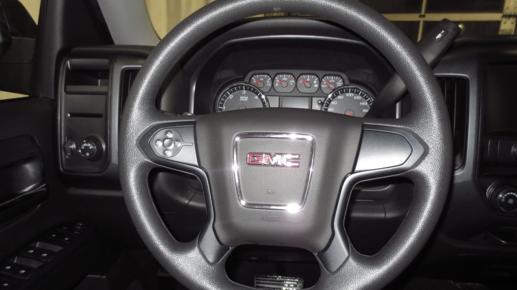 2014 GMC Sierra 1500 4WD CREW CAB V8 5.3L #19