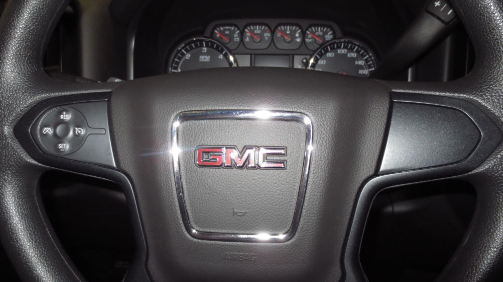 2014 GMC Sierra 1500 4WD CREW CAB V8 5.3L #20