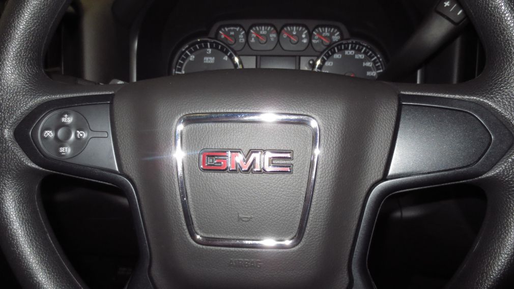 2014 GMC Sierra 1500 4WD CREW CAB V8 5.3L #19