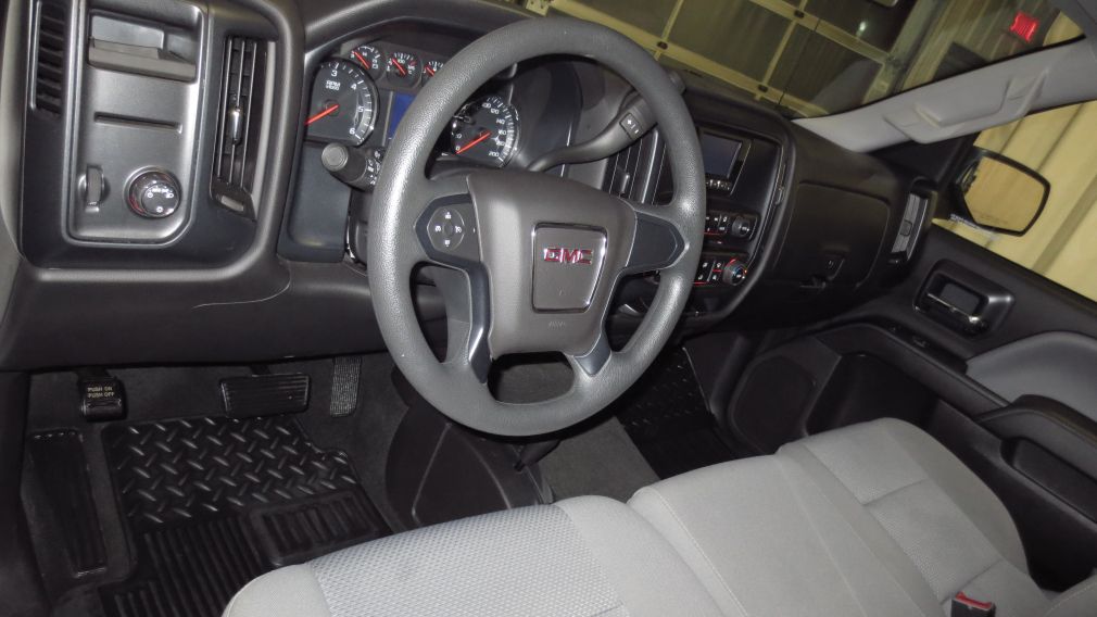 2014 GMC Sierra 1500 4WD CREW CAB V8 5.3L #9