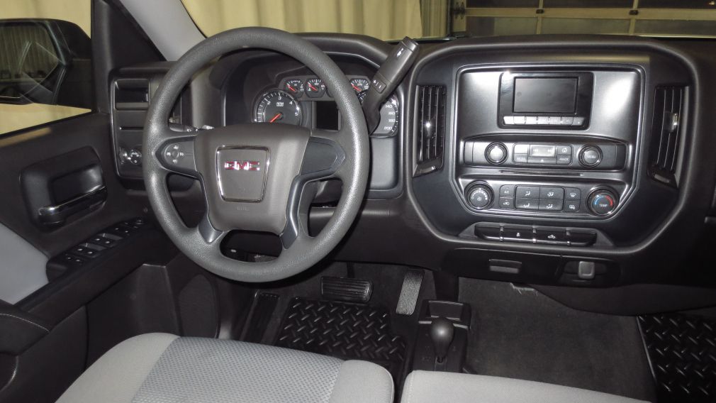 2014 GMC Sierra 1500 4WD CREW CAB V8 5.3L #17