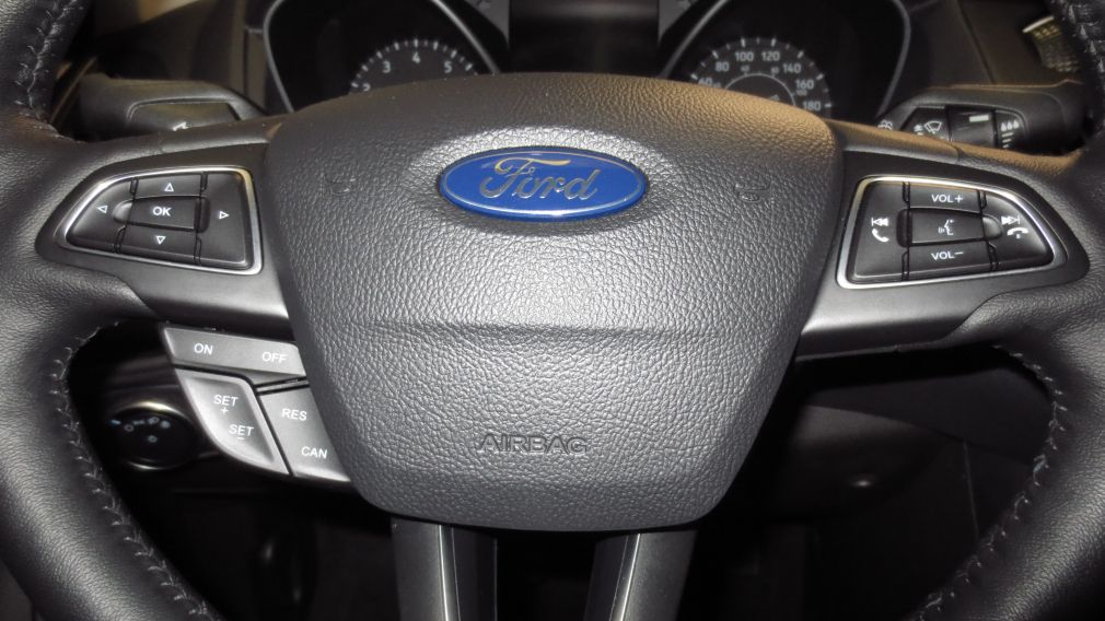 2016 Ford Focus SE MAGS BLUETOOTH SIEGES CHAUFFANTS 8 PNEUS NEUFS #20