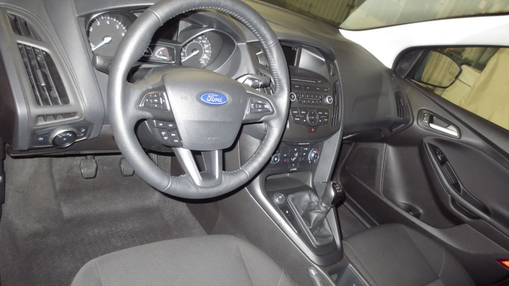 2016 Ford Focus SE MAGS BLUETOOTH SIEGES CHAUFFANTS 8 PNEUS NEUFS #8