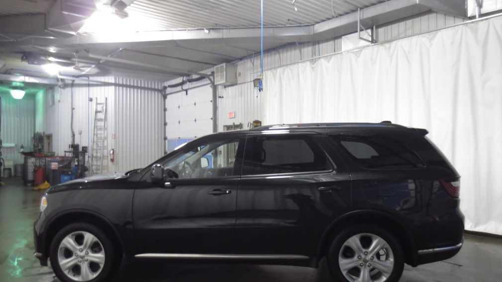 2015 Dodge Durango SXT 4WD 7 PASS. 3.6L BLUETOOTH #2