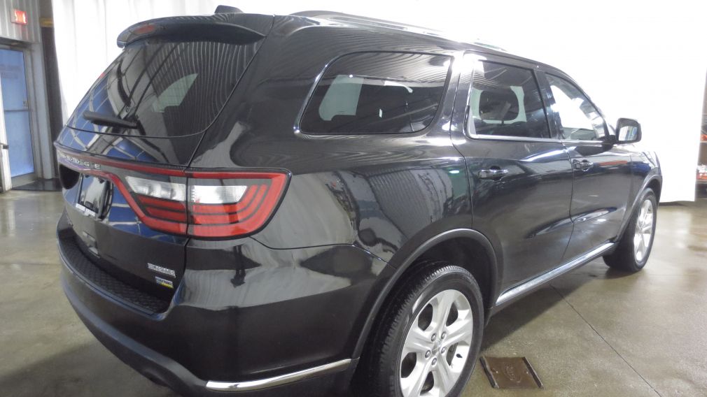 2015 Dodge Durango SXT 4WD 7 PASS. 3.6L BLUETOOTH #5