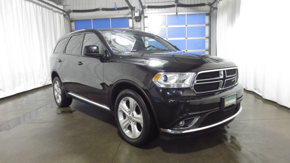 2015 Dodge Durango SXT 4WD 7 PASS. 3.6L BLUETOOTH #8