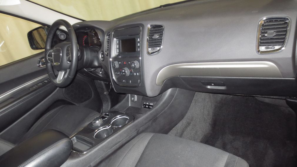 2015 Dodge Durango SXT 4WD 7 PASS. 3.6L BLUETOOTH #12