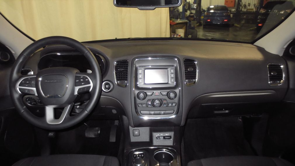 2015 Dodge Durango SXT 4WD 7 PASS. 3.6L BLUETOOTH #16