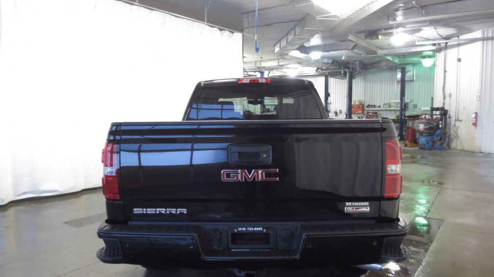 2015 GMC Sierra 1500 SLE ALL TERRAIN CREW Z71 CAMÉRA BLUETOOTH #7