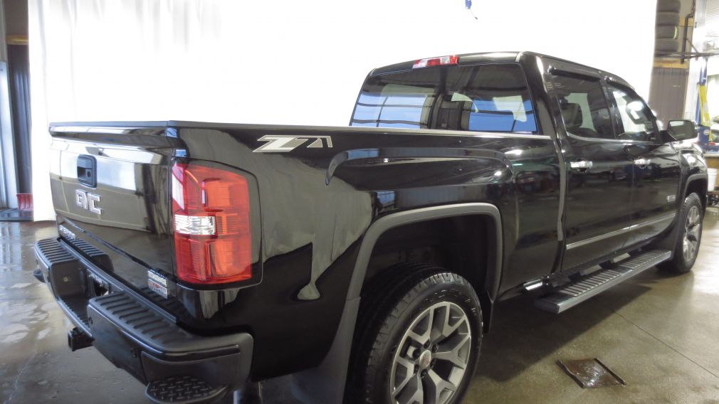 2015 GMC Sierra 1500 SLE ALL TERRAIN CREW Z71 CAMÉRA BLUETOOTH #7