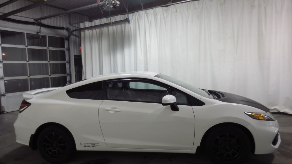 2014 Honda Civic LX A/C MAGS SIEGES CHAUFFANTS #8