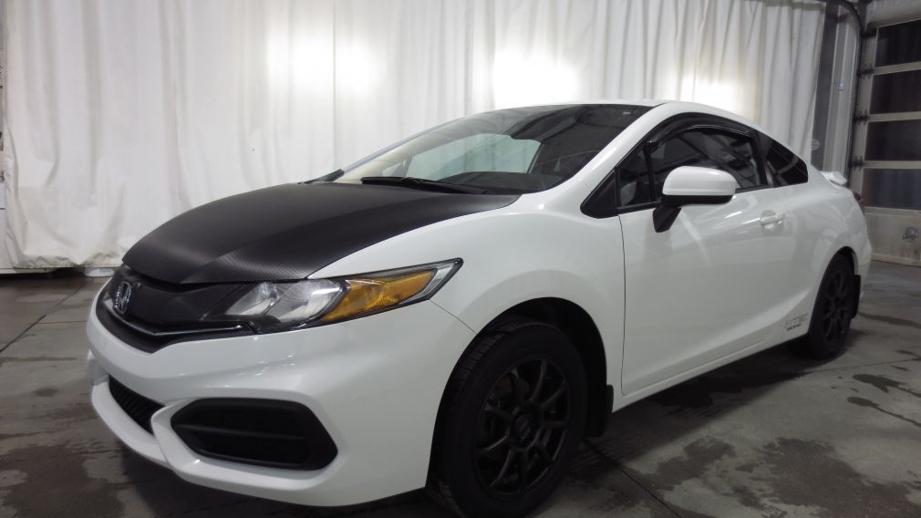 2014 Honda Civic LX A/C MAGS SIEGES CHAUFFANTS #2