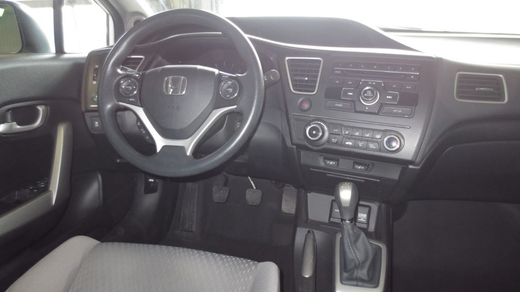 2014 Honda Civic LX A/C MAGS SIEGES CHAUFFANTS #17
