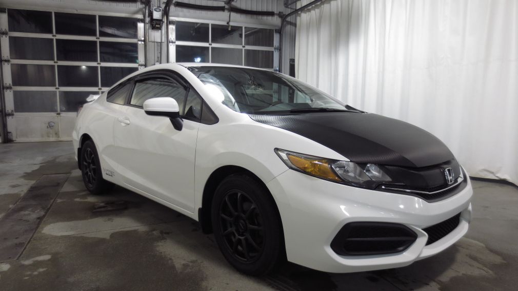 2014 Honda Civic LX A/C MAGS SIEGES CHAUFFANTS #0