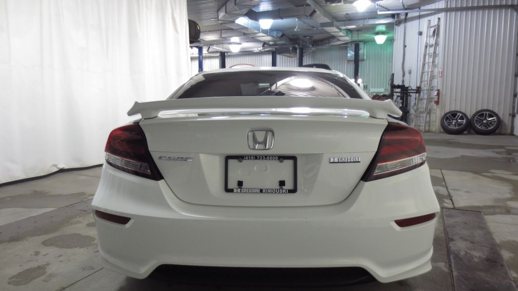 2014 Honda Civic LX A/C MAGS SIEGES CHAUFFANTS #6