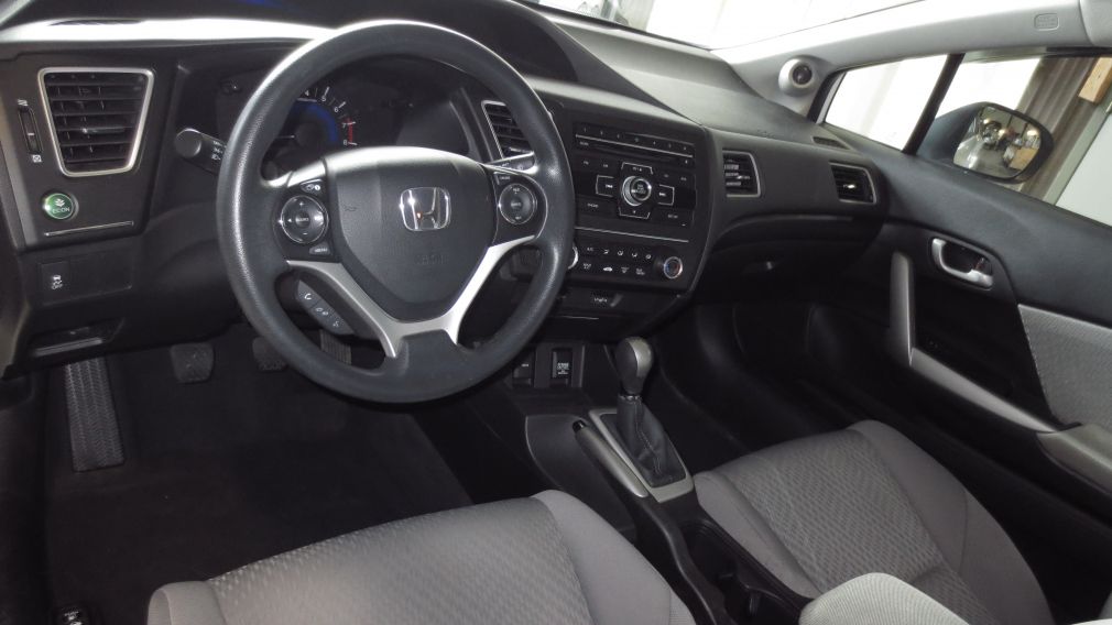 2014 Honda Civic LX A/C MAGS SIEGES CHAUFFANTS #9