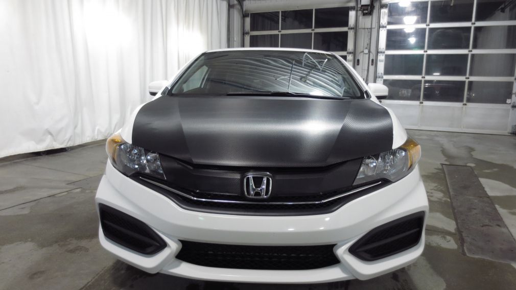 2014 Honda Civic LX A/C MAGS SIEGES CHAUFFANTS #1