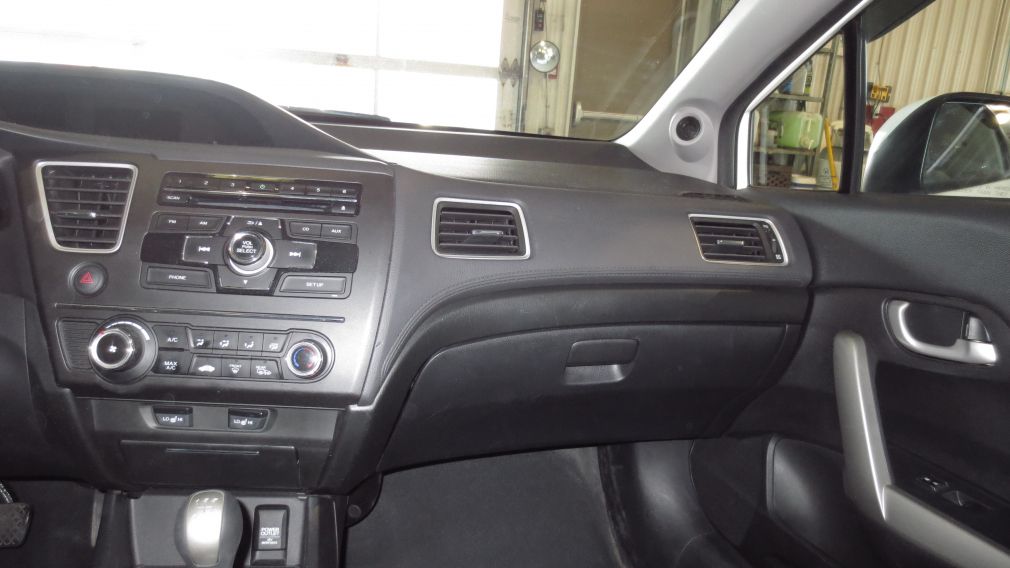 2014 Honda Civic LX A/C MAGS SIEGES CHAUFFANTS #17