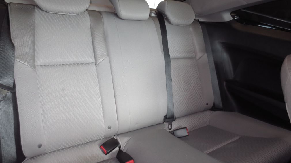 2014 Honda Civic LX A/C MAGS SIEGES CHAUFFANTS #14