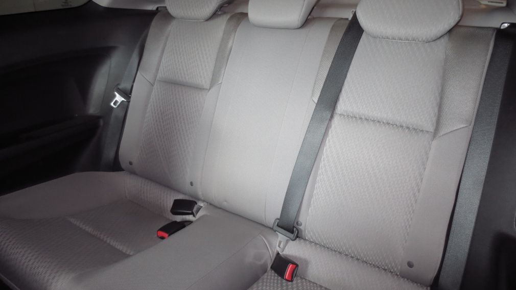 2014 Honda Civic LX A/C MAGS SIEGES CHAUFFANTS #11