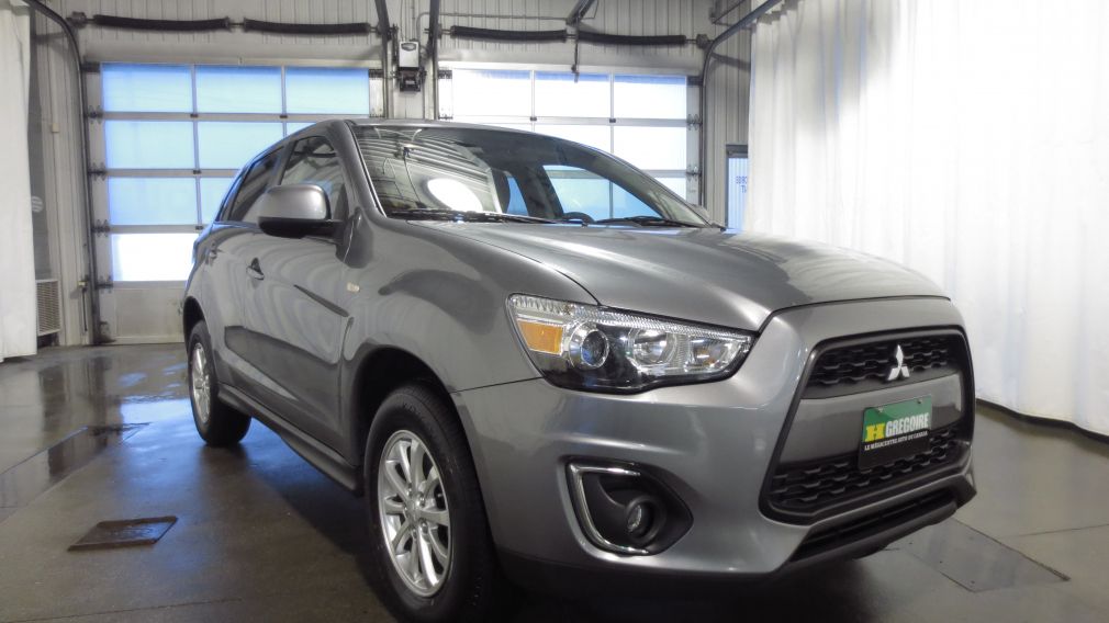 2015 Mitsubishi RVR SE 4WD SIEGES CHAUFFANTS BLUETOOTH #0