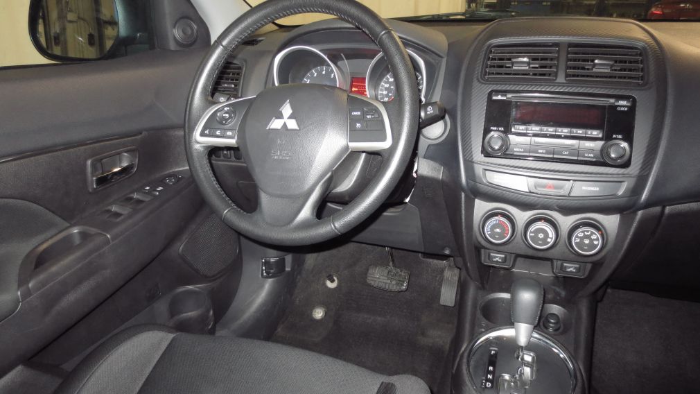 2015 Mitsubishi RVR SE 4WD SIEGES CHAUFFANTS BLUETOOTH #17