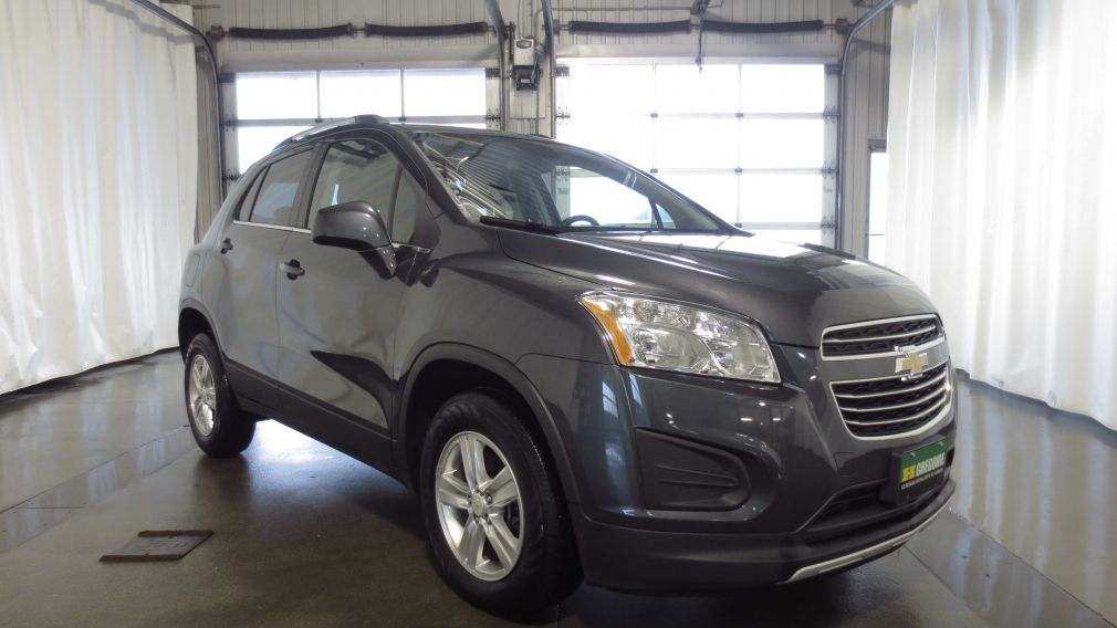 2016 Chevrolet Trax LT AWD CAMÉRA DE RECUL BLUETOOTH #0