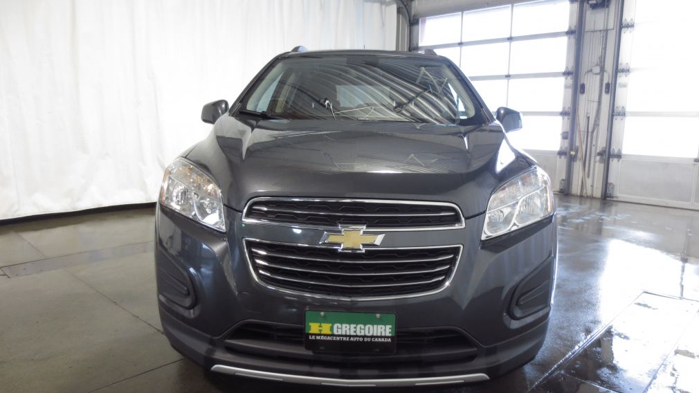 2016 Chevrolet Trax LT AWD CAMÉRA DE RECUL BLUETOOTH #2