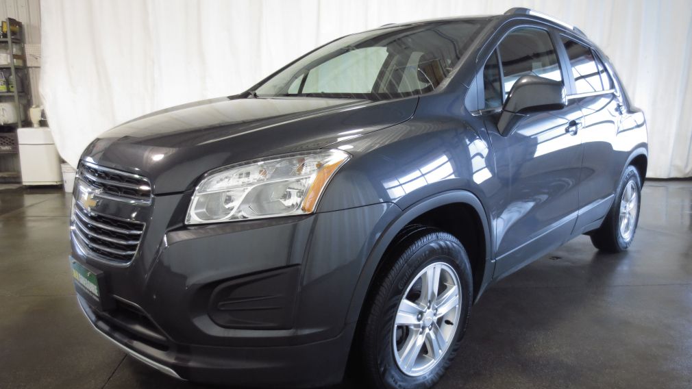 2016 Chevrolet Trax LT AWD CAMÉRA DE RECUL BLUETOOTH #3