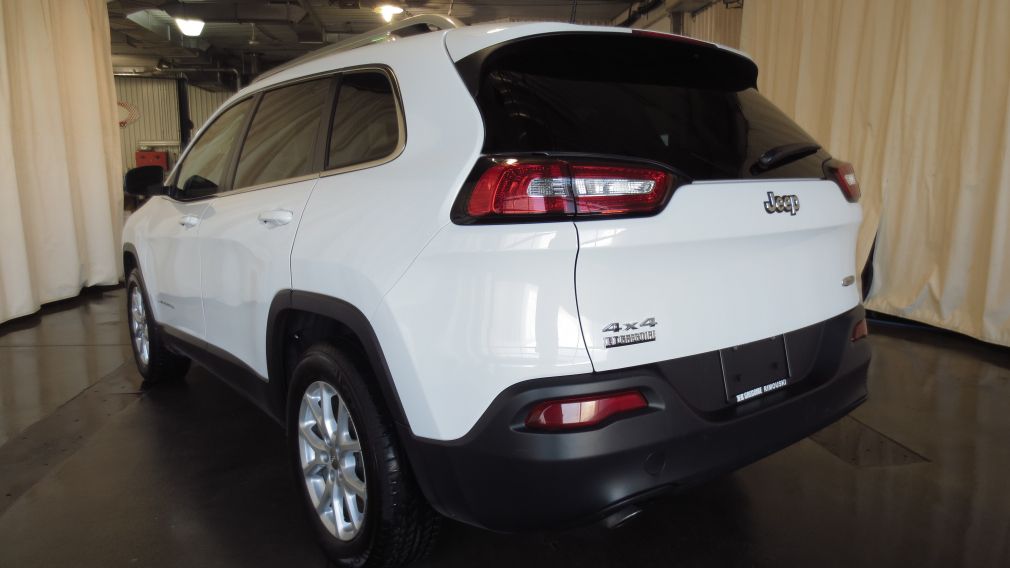 2016 Jeep Cherokee North 4WD BLUETOOTH 2.4L #4