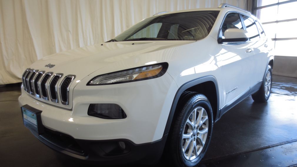 2016 Jeep Cherokee North 4WD BLUETOOTH 2.4L #2