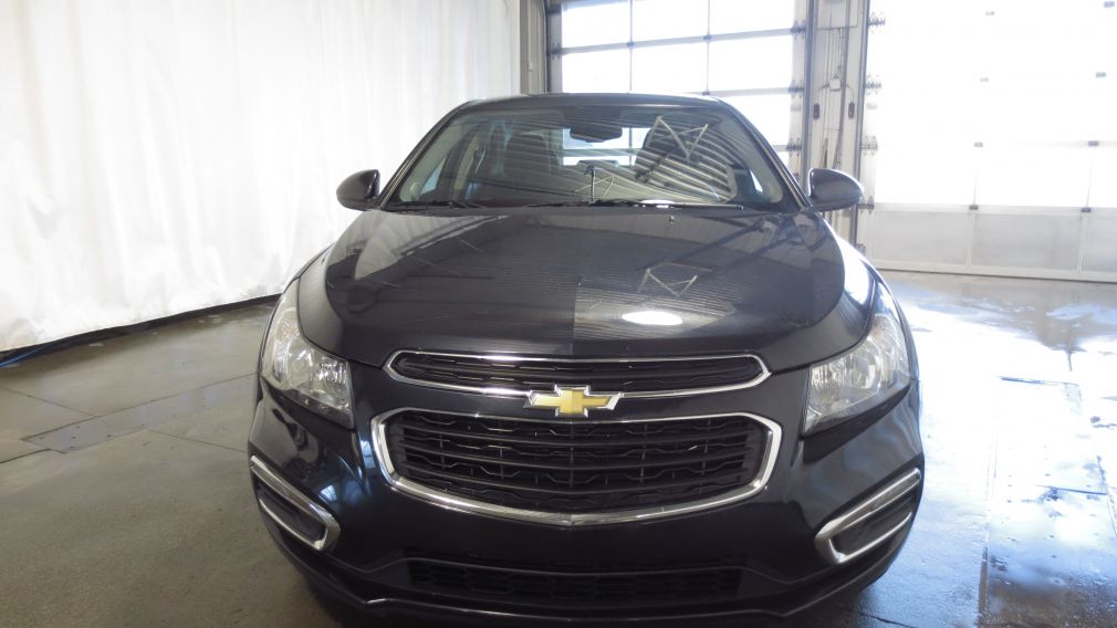 2016 Chevrolet Cruze LT AUTO A/C #2