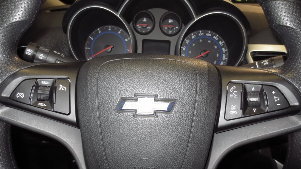 2016 Chevrolet Cruze LT AUTO A/C #17