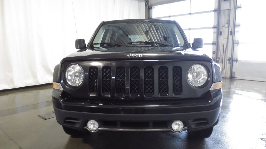 2016 Jeep Patriot High Altitude 4WD CUIR TOIT SIEGES CHAUFFANTS #1