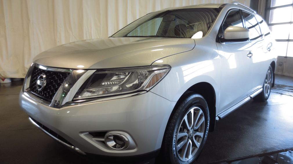 2016 Nissan Pathfinder SV AWD CAMÉRA VOLANT + SIEGES CHAUFFANTS BLUETOOTH #2